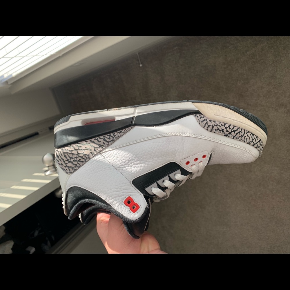 Retro 3 Jordan